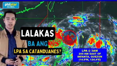 pagasa weather forecast in catanduanes